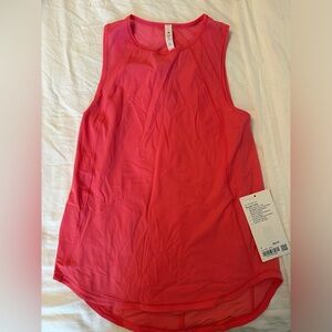 LULULEMON sculpt tank NWT Size 4